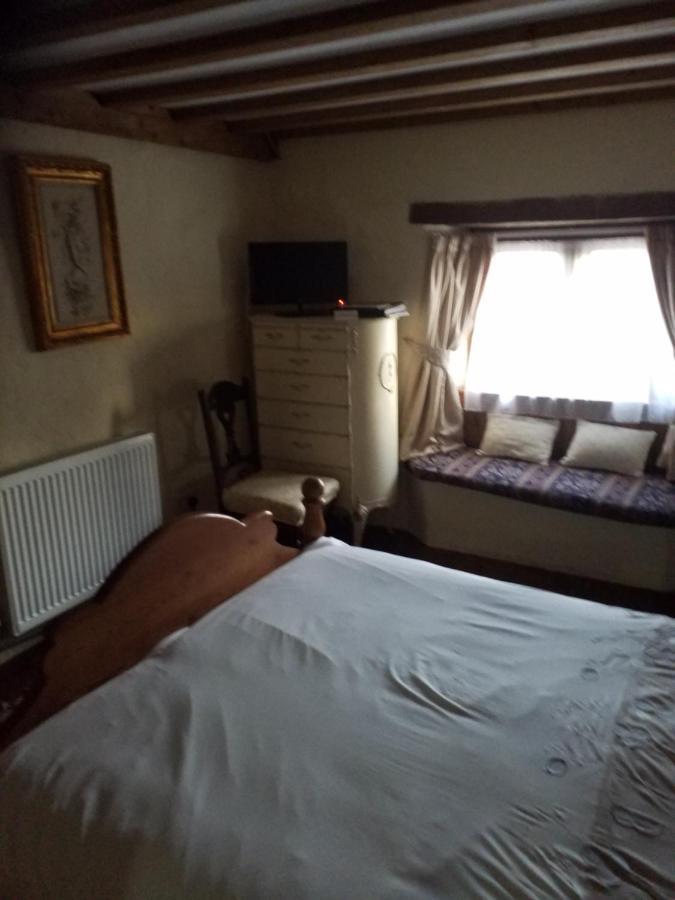 לינה וארוחת בוקר ברידג'ווטר Gurney Manor Mill מראה חיצוני תמונה